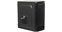Intel Core i3 12100f/8Gb DDR4/256Gb SSD/1Gb GF220/450W/без ПО