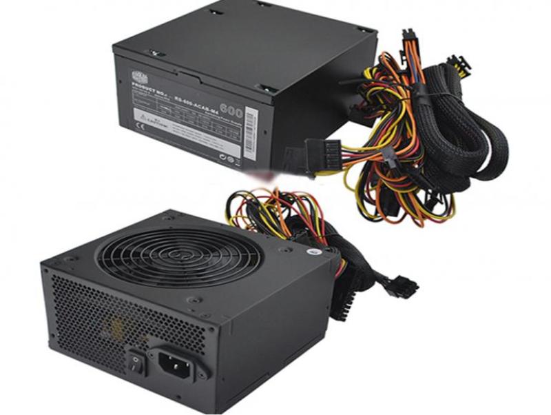 Блоки питания master. Cooler Master RS-600. Cooler Master (RS-a00-ESBA). FSP Hyper m 600w. HIPRO 600w.