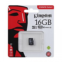 16Gb Kingston 16Gb MicroSDHC Class 10 UHS-I