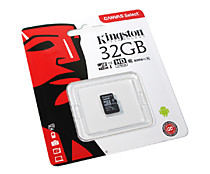 32Gb Kingston UHS-I MicroSDHC Class 10