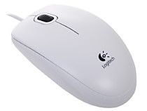 Мышь проводная Logitech B100