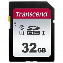 Transcend 32GB TS32GSDC300S SDHC Class 10