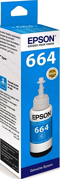 Epson C13T66424A синий