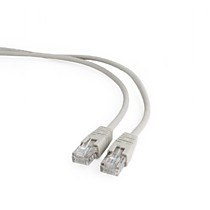 Patch Cord UTP кат. 5e 5м серый Telecom